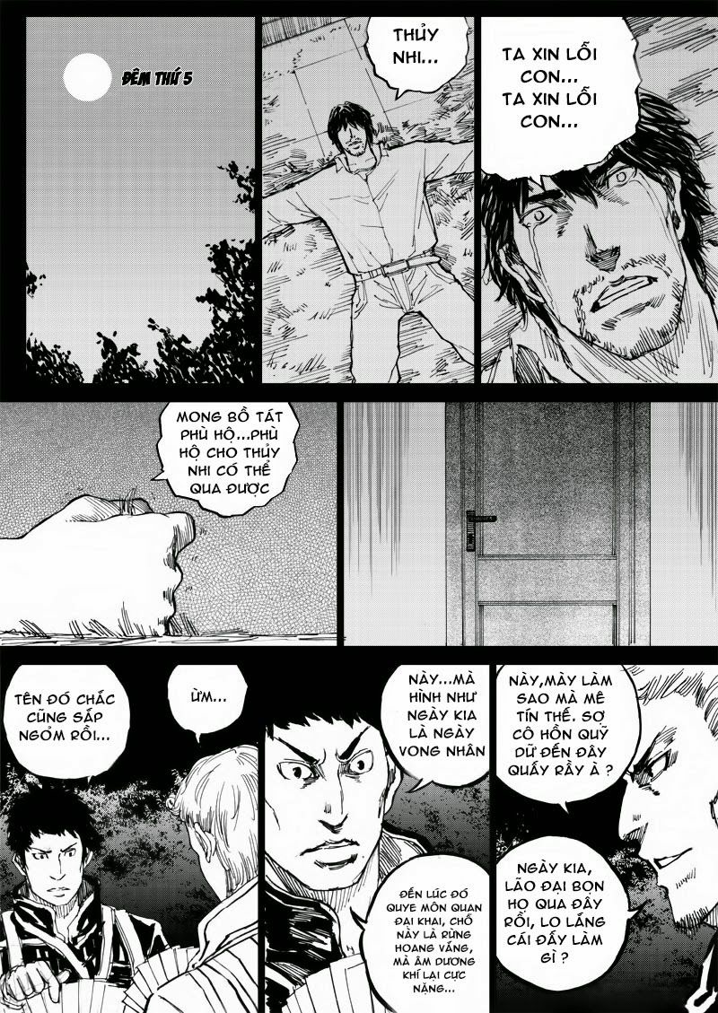 Rakshasa Street Chapter 30 - Trang 2