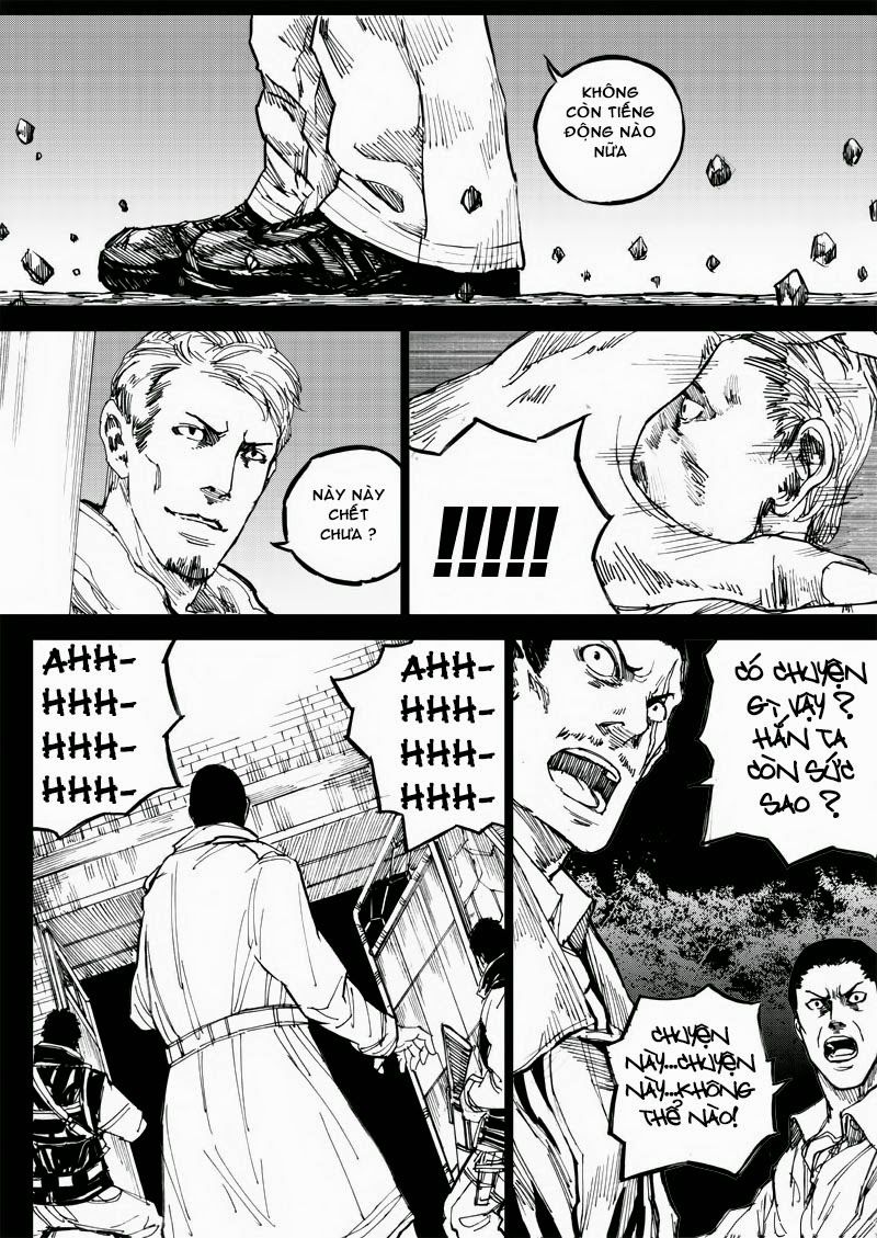 Rakshasa Street Chapter 30 - Trang 2