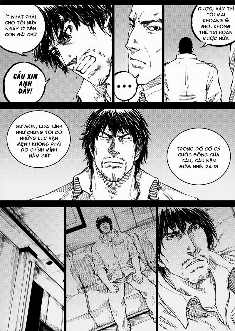 Rakshasa Street Chapter 30 - Trang 2