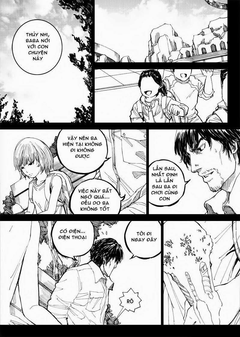 Rakshasa Street Chapter 30 - Trang 2