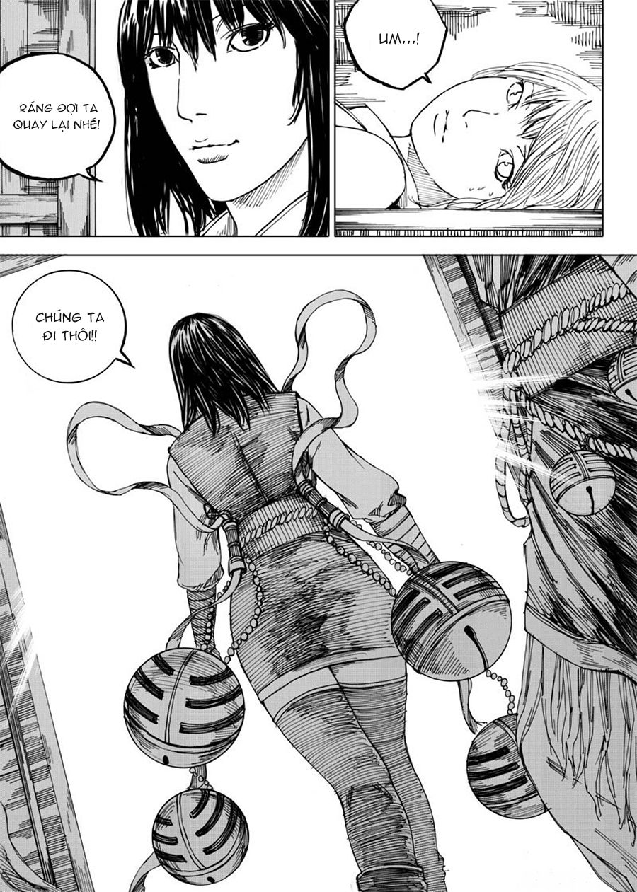 Rakshasa Street Chapter 31 - Trang 2