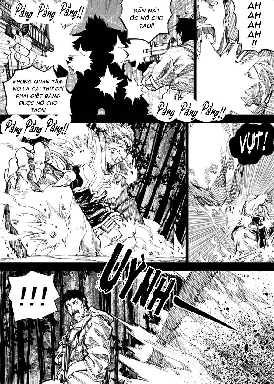 Rakshasa Street Chapter 31 - Trang 2