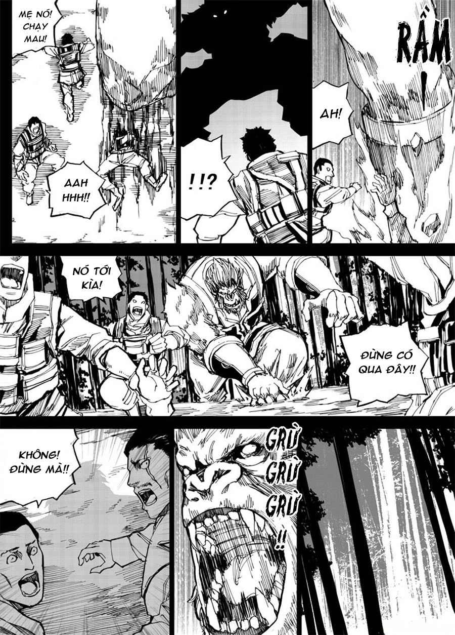 Rakshasa Street Chapter 31 - Trang 2