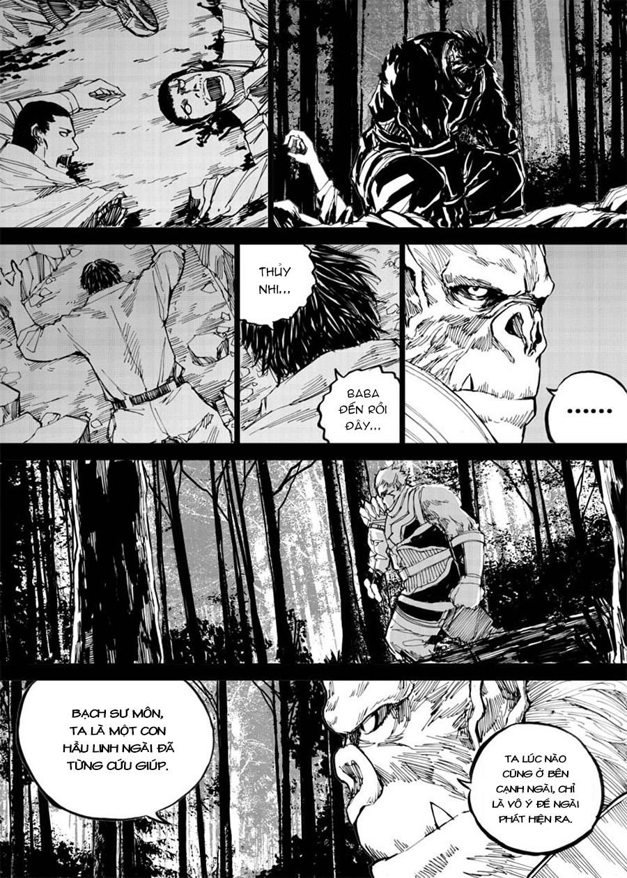 Rakshasa Street Chapter 31 - Trang 2