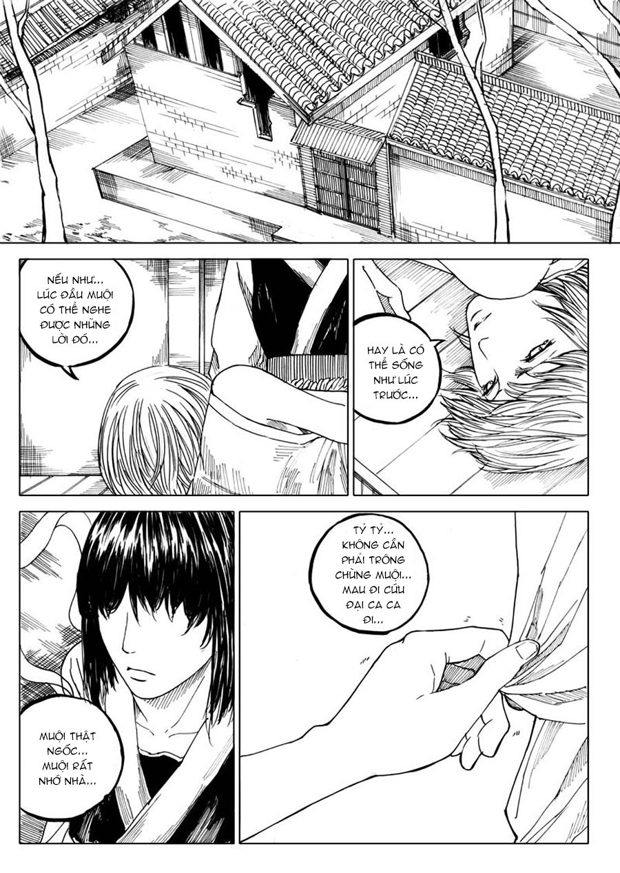 Rakshasa Street Chapter 31 - Trang 2