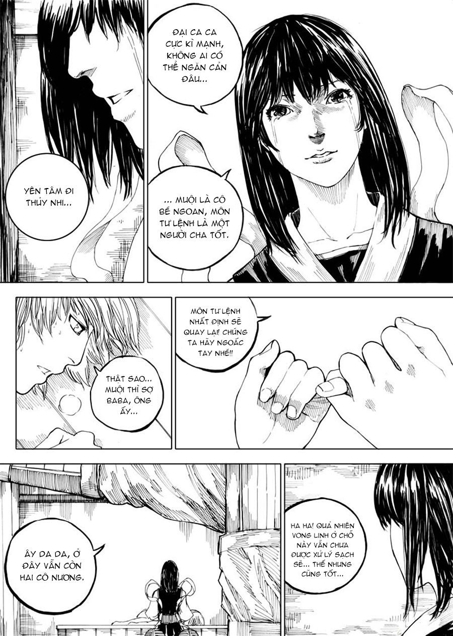 Rakshasa Street Chapter 31 - Trang 2