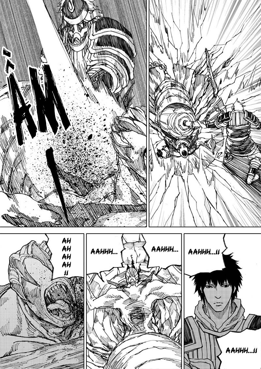 Rakshasa Street Chapter 32 - Trang 2