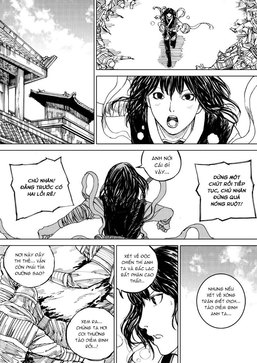 Rakshasa Street Chapter 32 - Trang 2