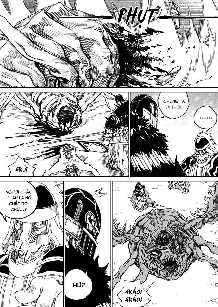 Rakshasa Street Chapter 32 - Trang 2