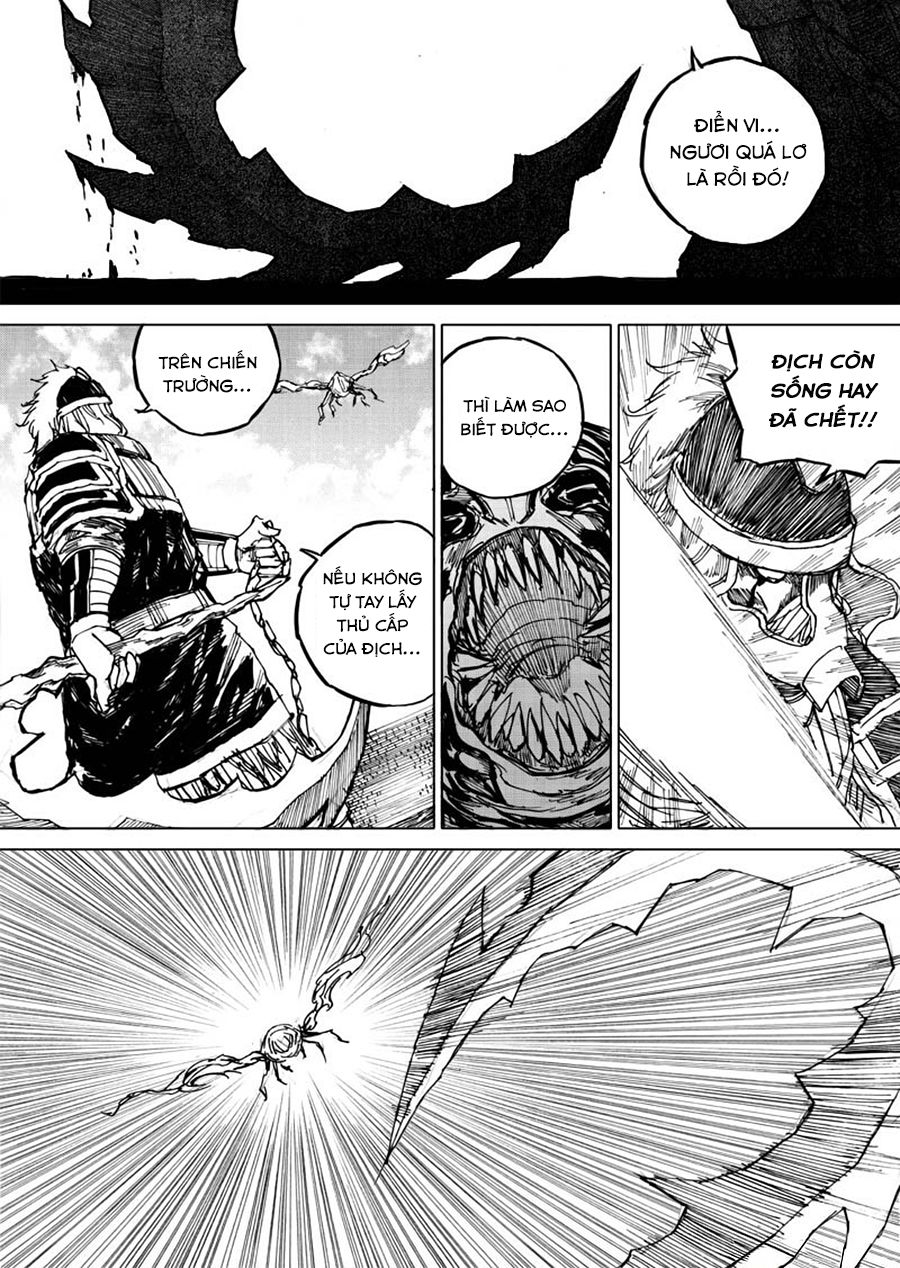 Rakshasa Street Chapter 32 - Trang 2