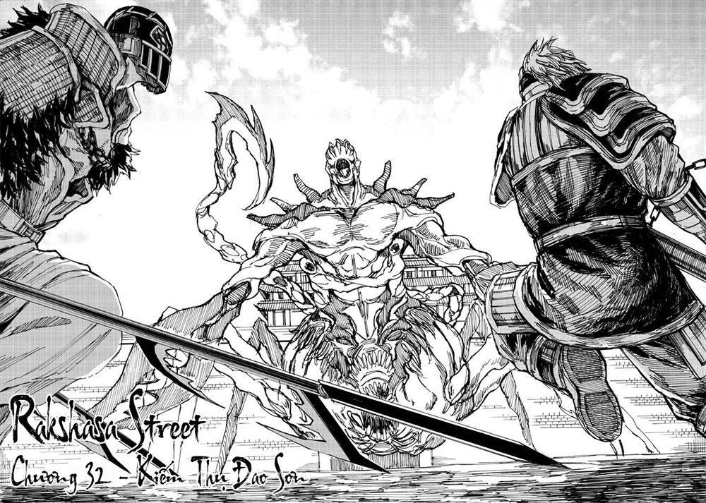 Rakshasa Street Chapter 32 - Trang 2