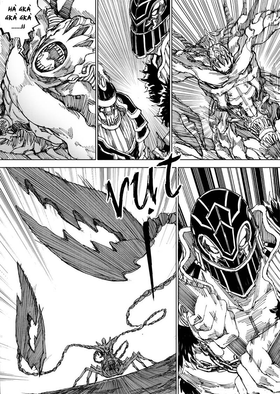 Rakshasa Street Chapter 32 - Trang 2