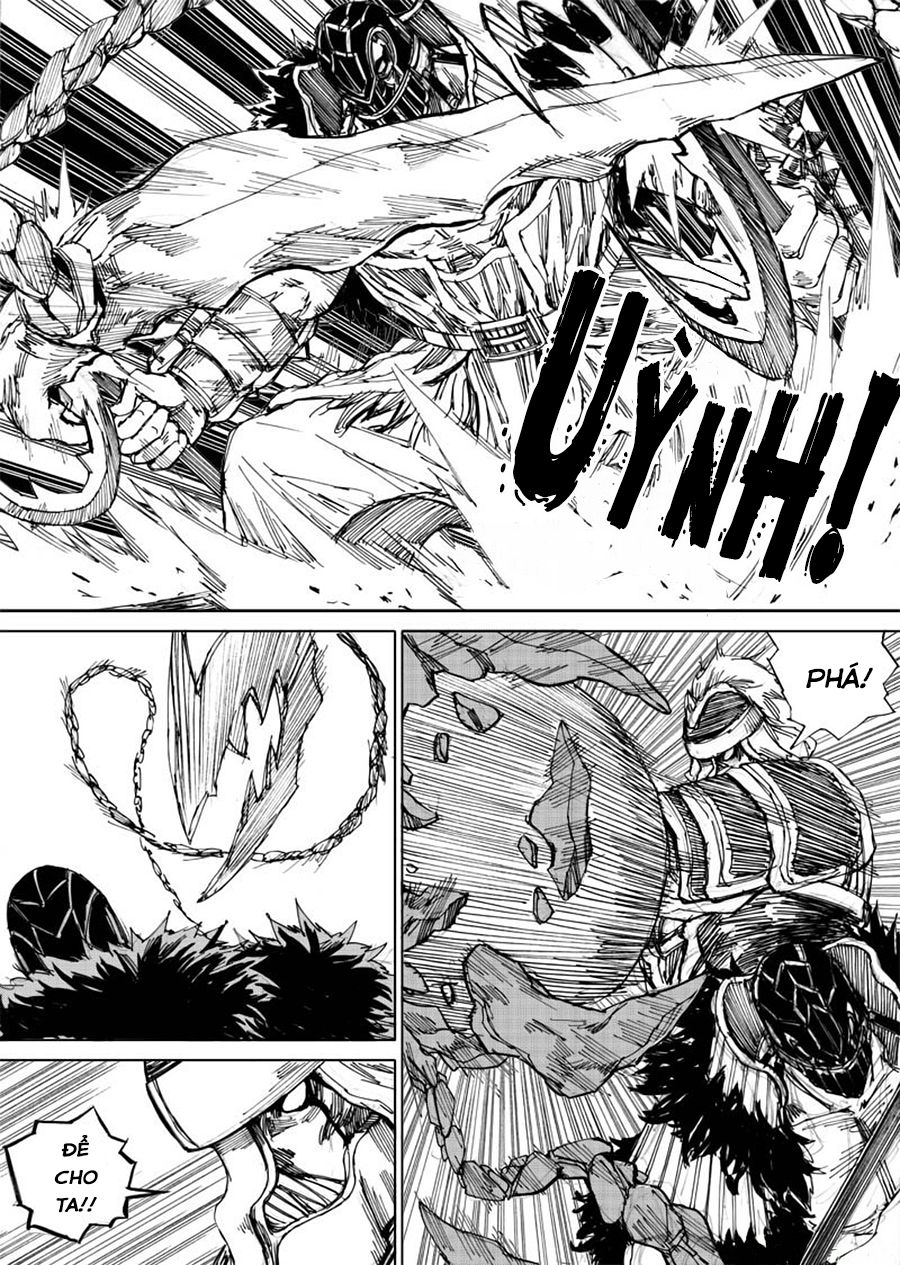 Rakshasa Street Chapter 32 - Trang 2