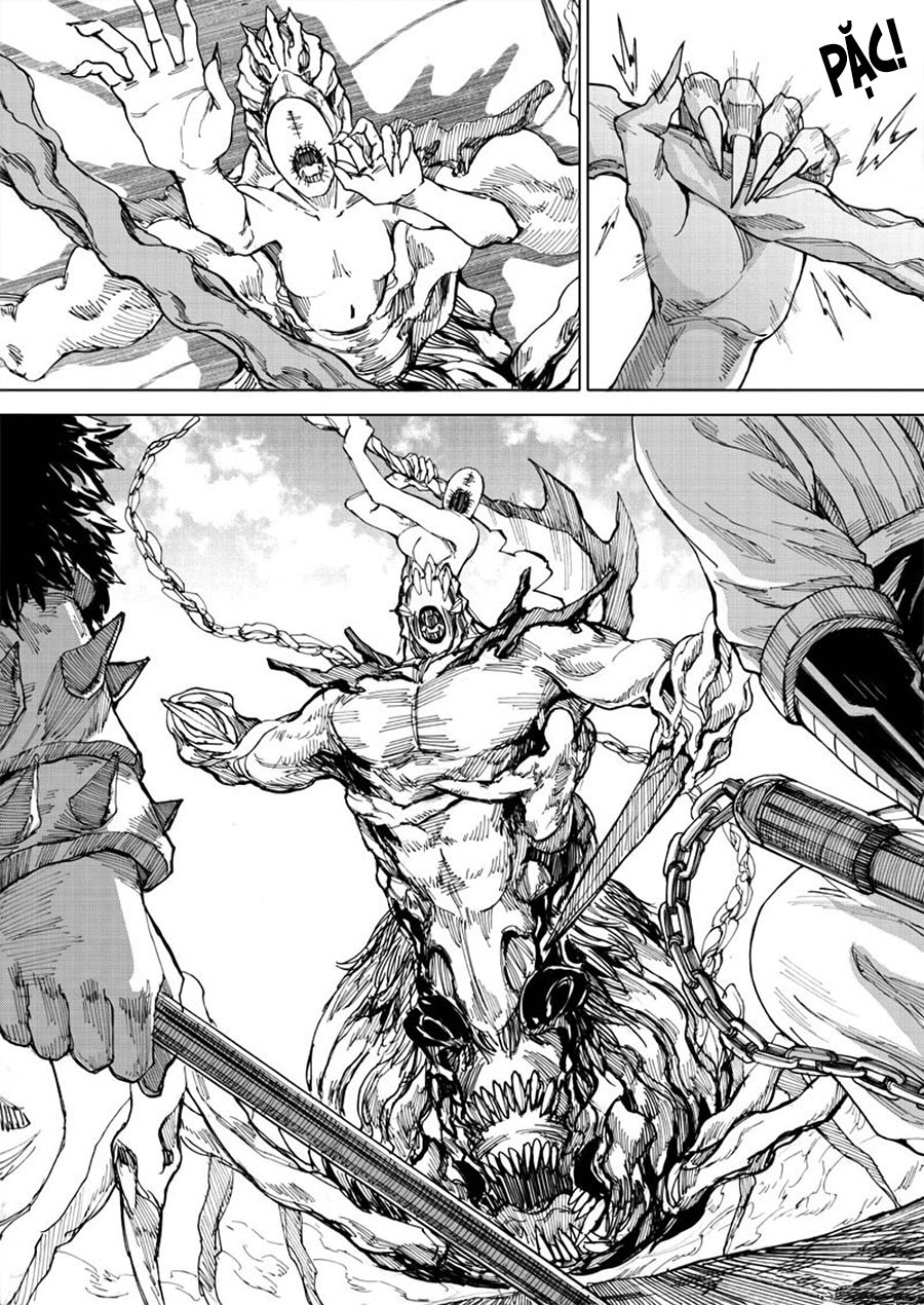 Rakshasa Street Chapter 32 - Trang 2