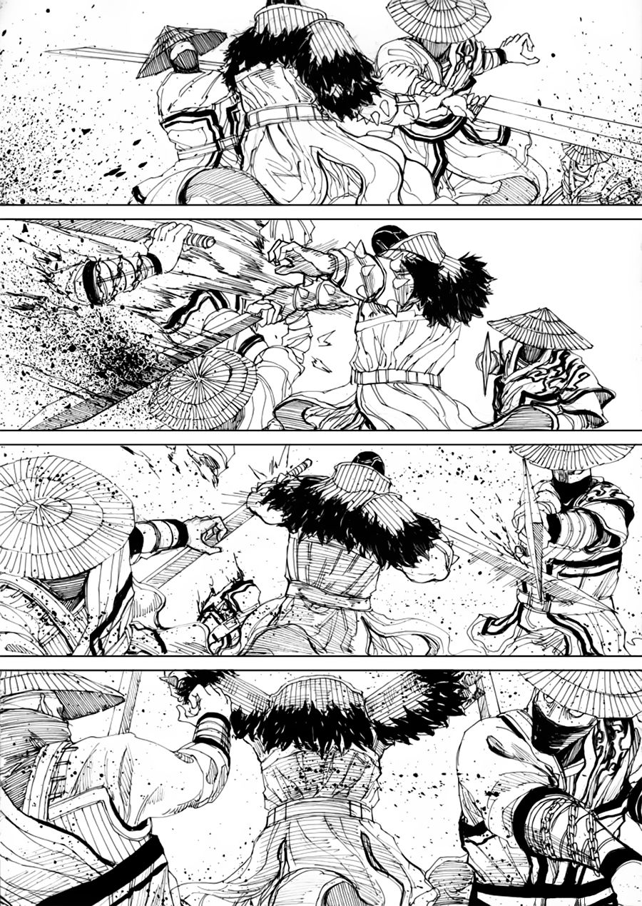 Rakshasa Street Chapter 33 - Trang 2