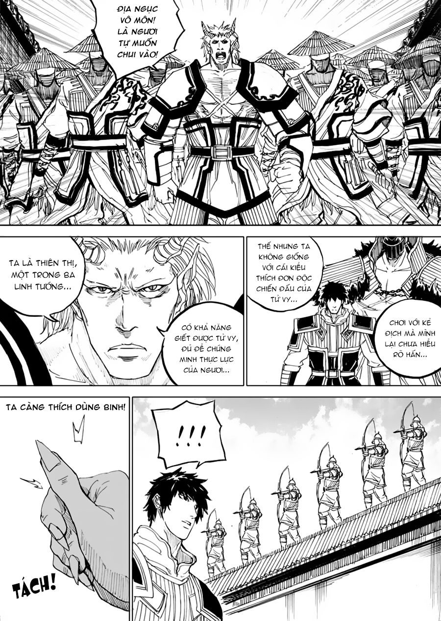 Rakshasa Street Chapter 33 - Trang 2