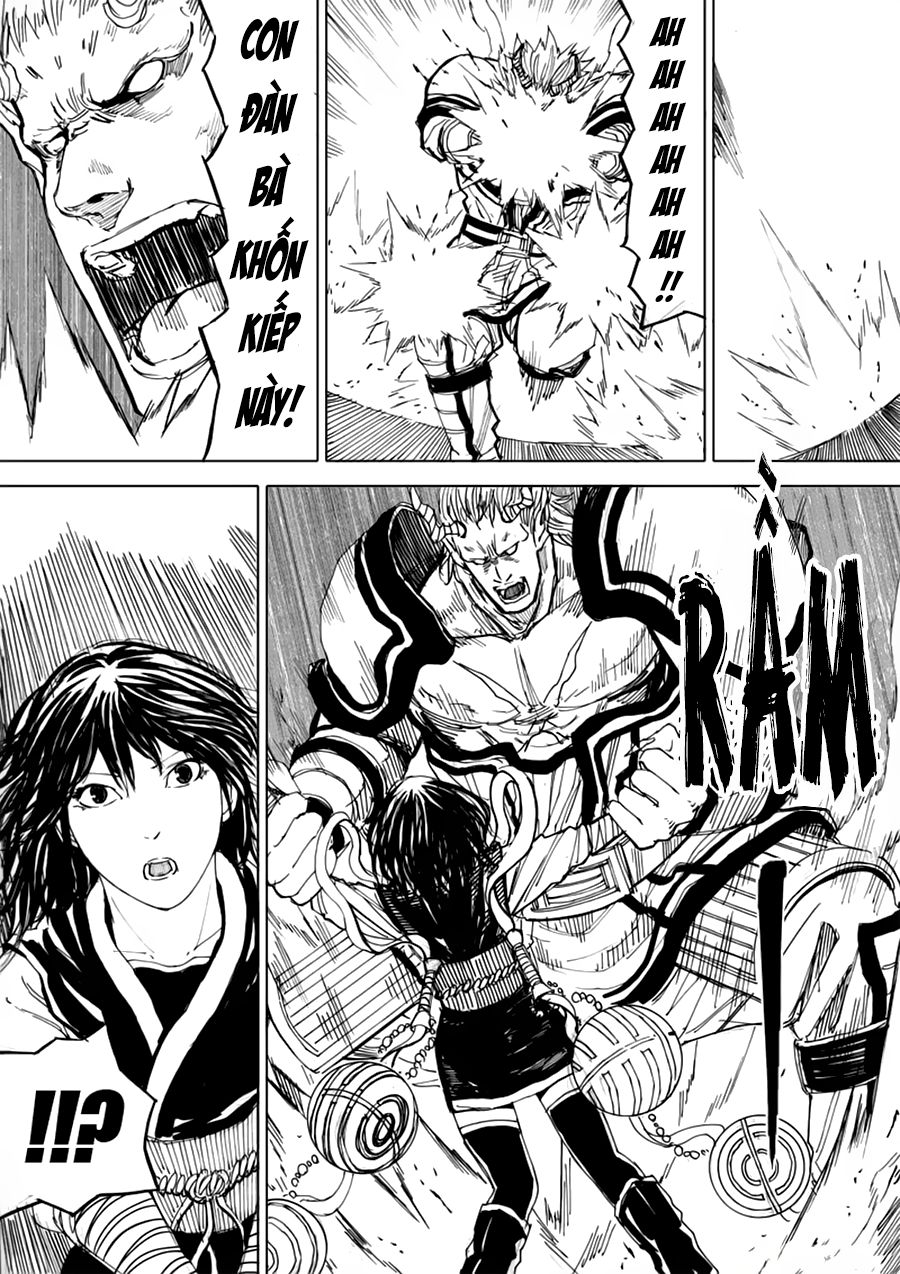 Rakshasa Street Chapter 33 - Trang 2