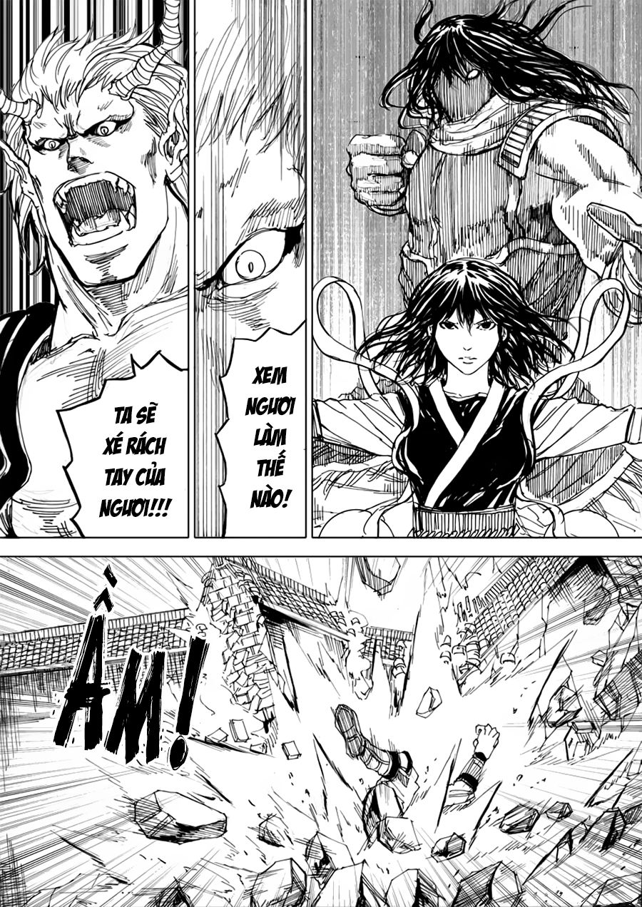 Rakshasa Street Chapter 33 - Trang 2