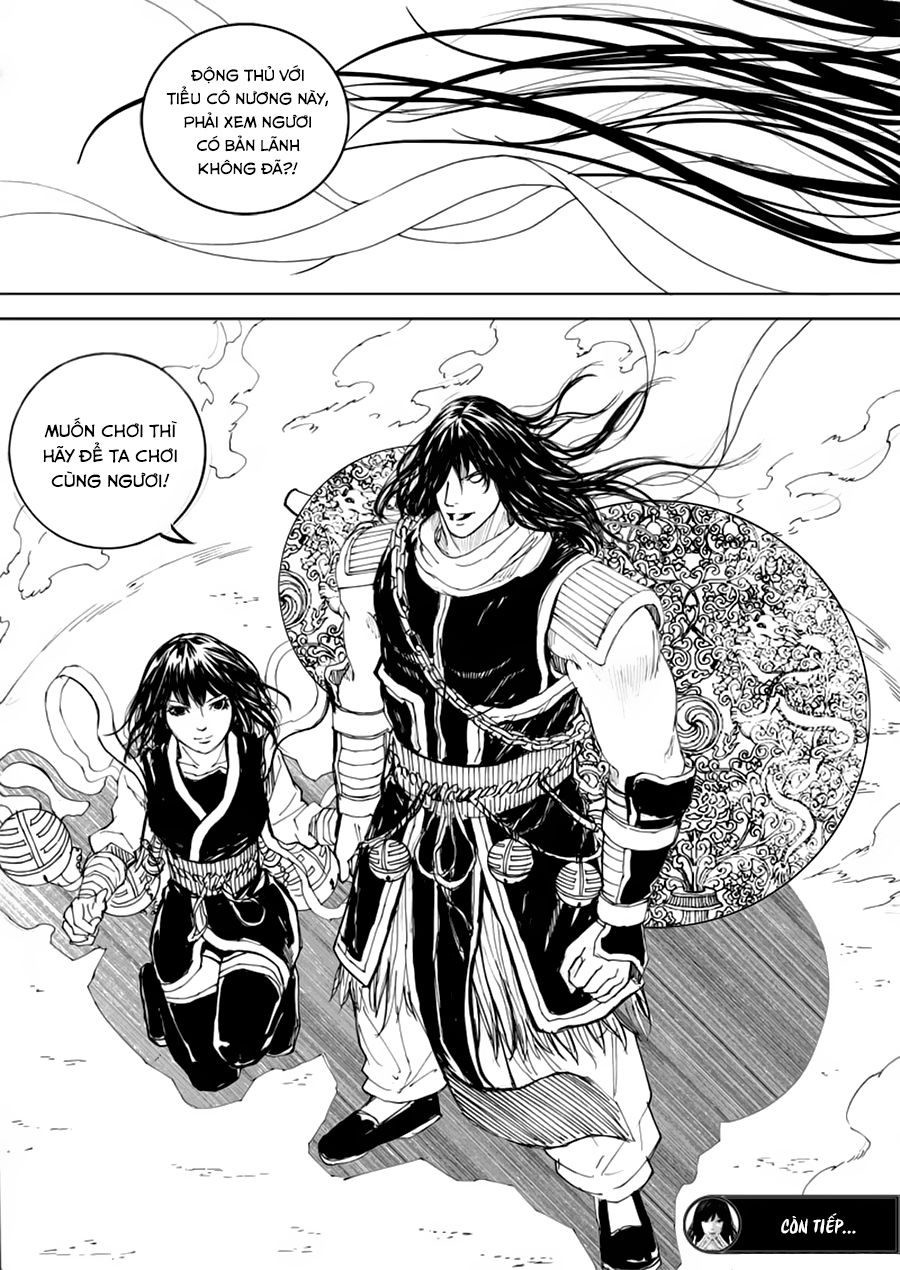 Rakshasa Street Chapter 33 - Trang 2