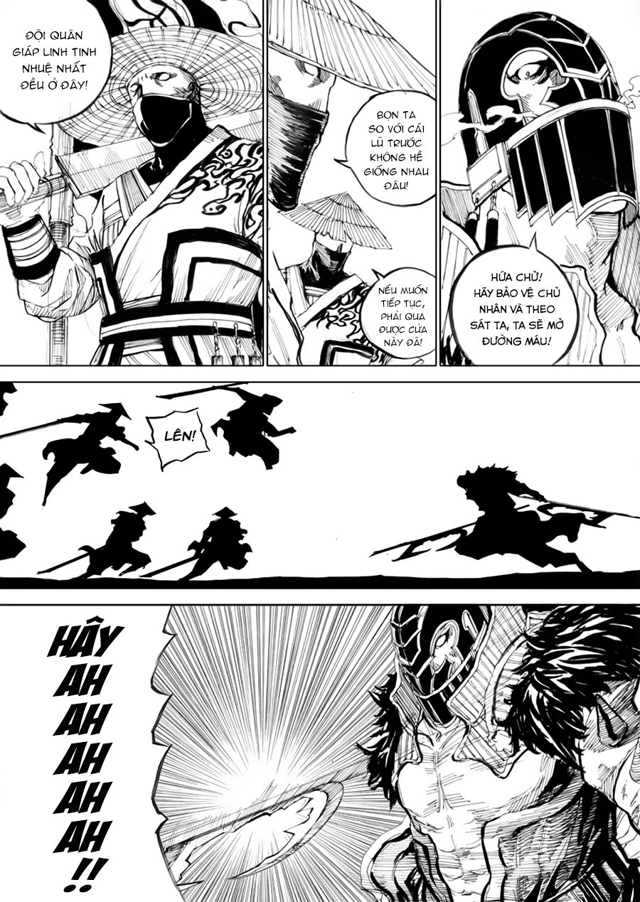 Rakshasa Street Chapter 33 - Trang 2