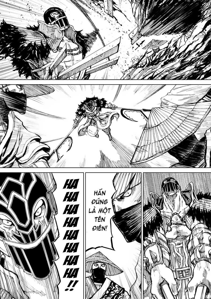 Rakshasa Street Chapter 33 - Trang 2