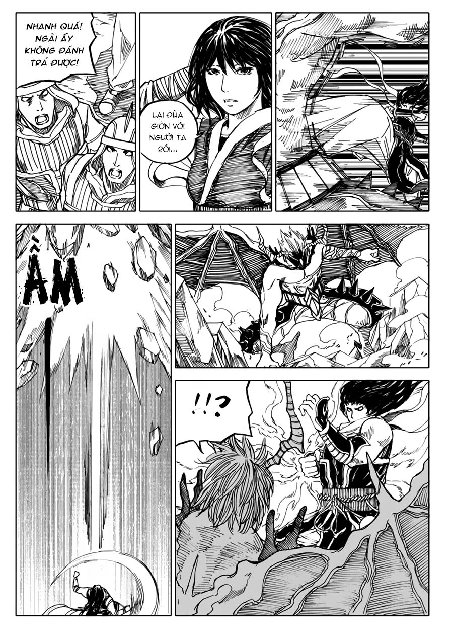 Rakshasa Street Chapter 34 - Trang 2