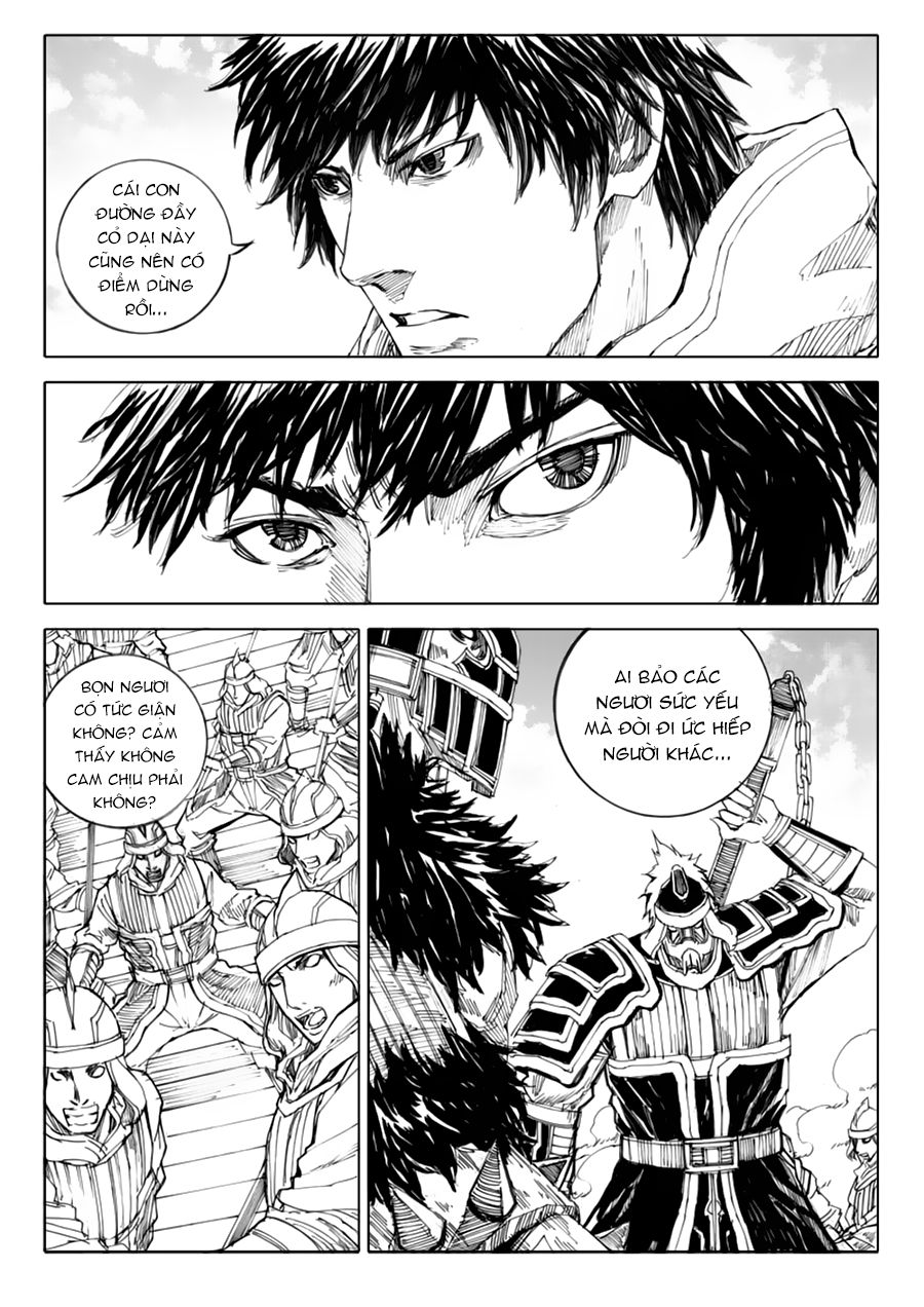 Rakshasa Street Chapter 34 - Trang 2