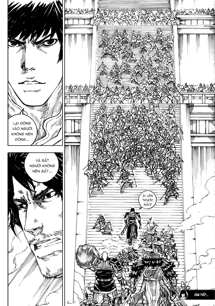 Rakshasa Street Chapter 34 - Trang 2