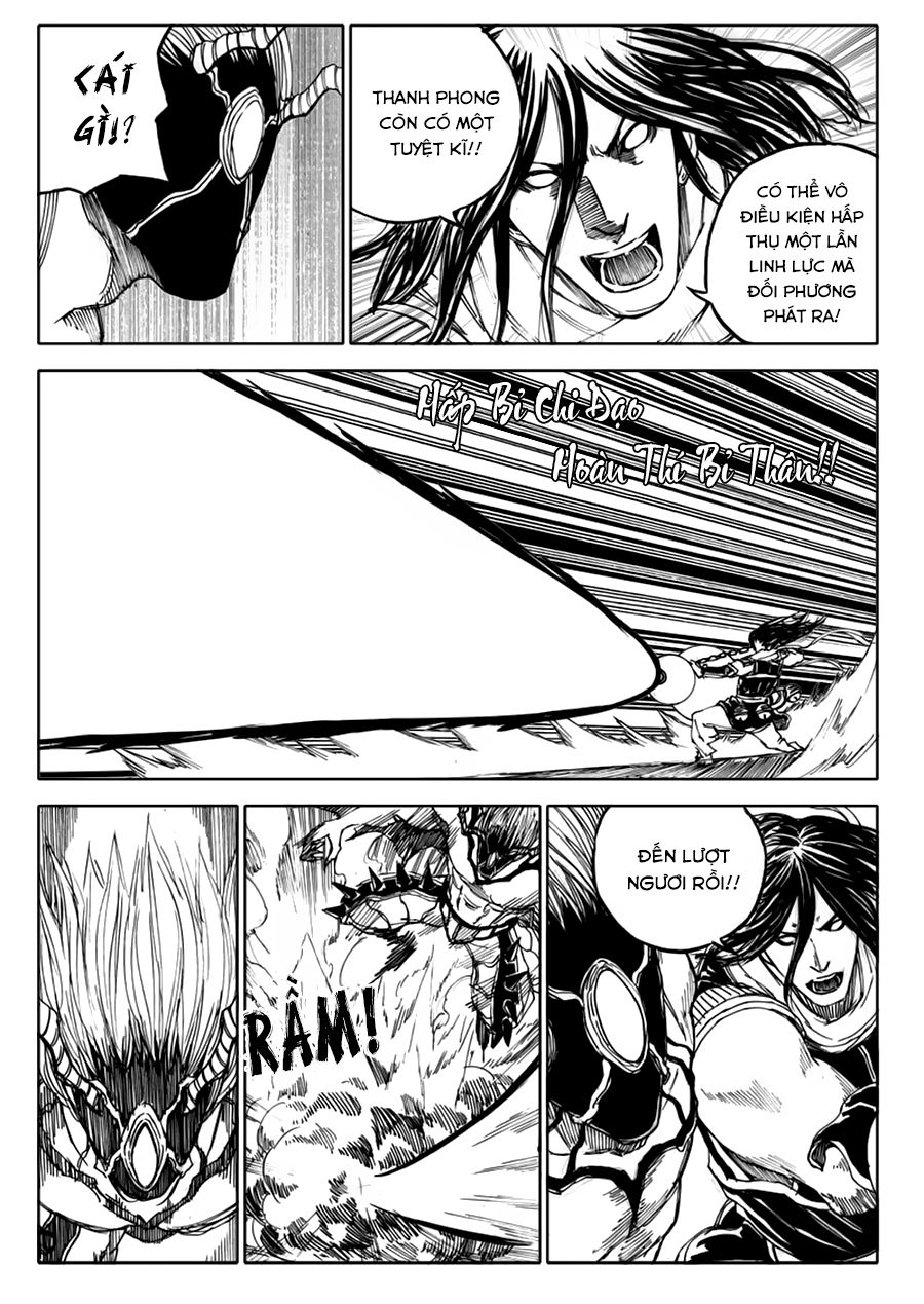 Rakshasa Street Chapter 34 - Trang 2