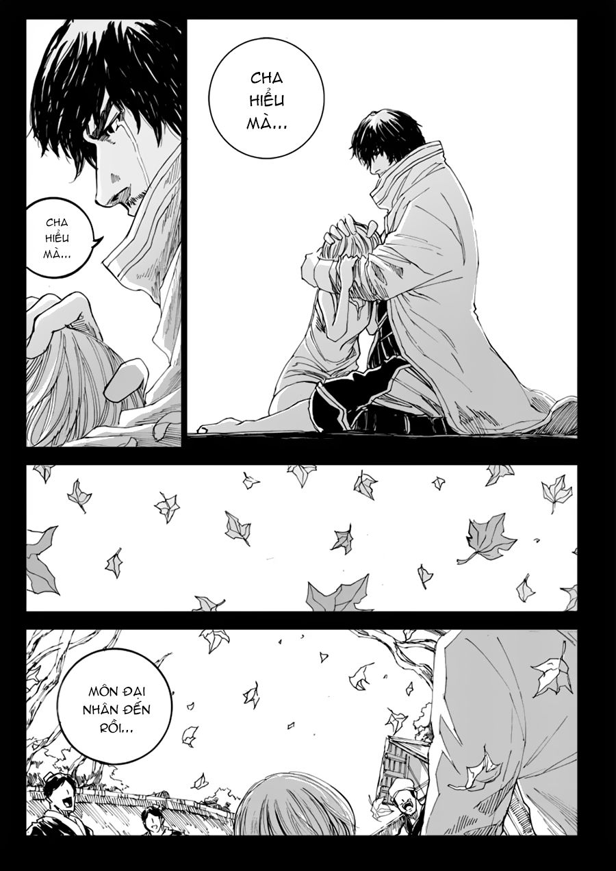 Rakshasa Street Chapter 35 - Trang 2