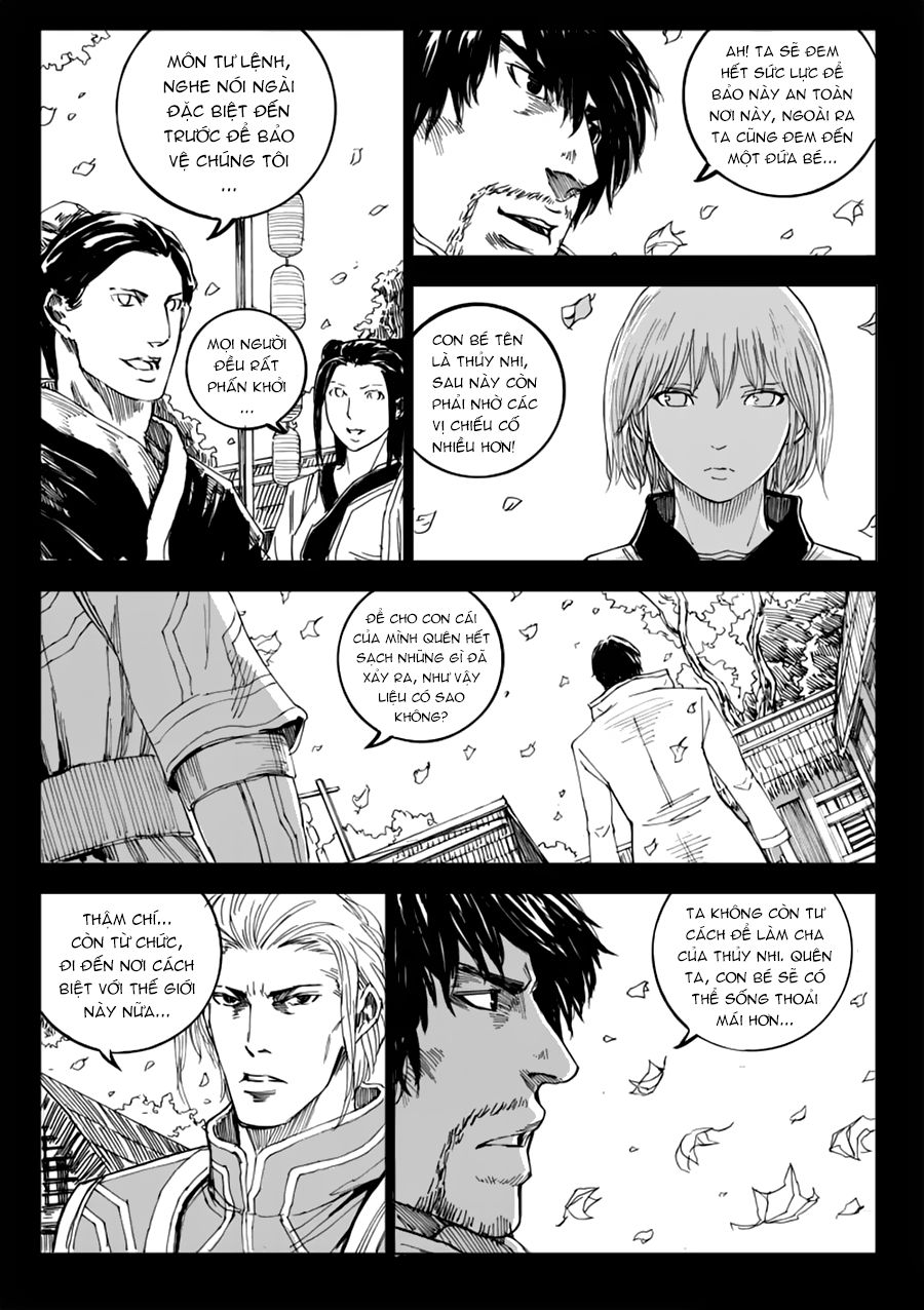 Rakshasa Street Chapter 35 - Trang 2