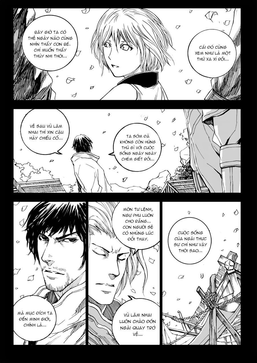 Rakshasa Street Chapter 35 - Trang 2