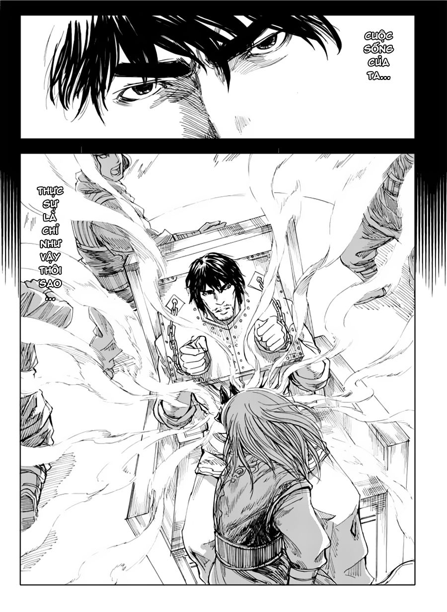 Rakshasa Street Chapter 35 - Trang 2