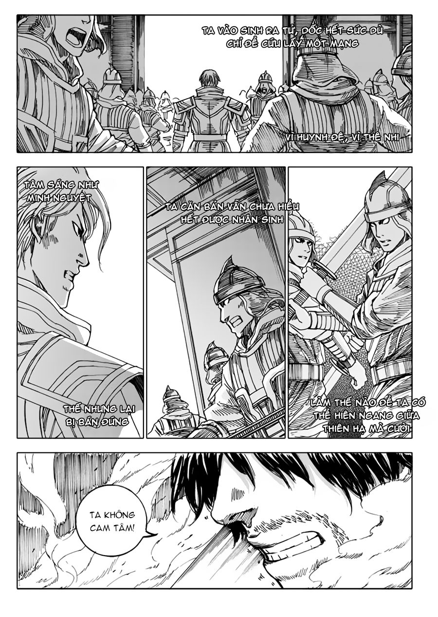 Rakshasa Street Chapter 35 - Trang 2