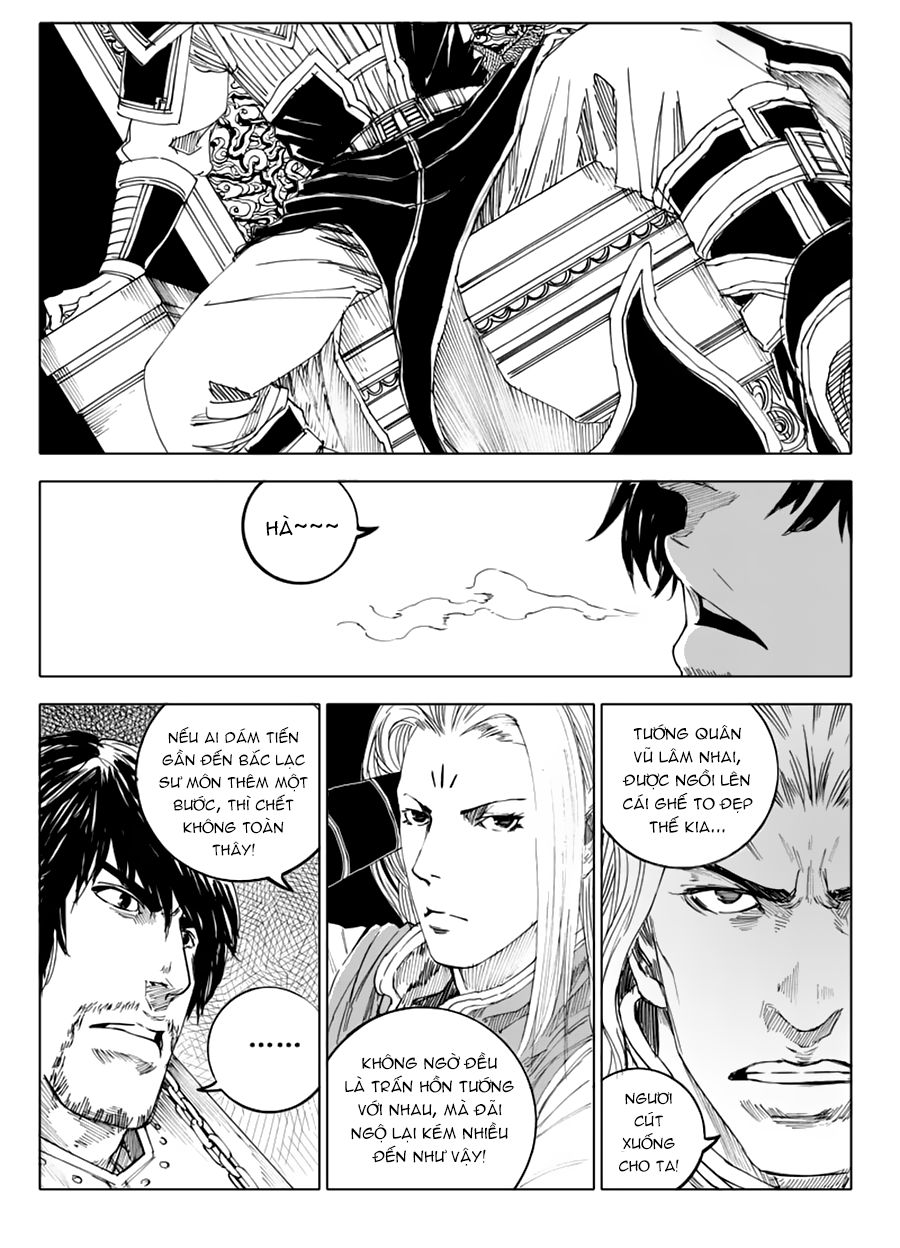 Rakshasa Street Chapter 35 - Trang 2