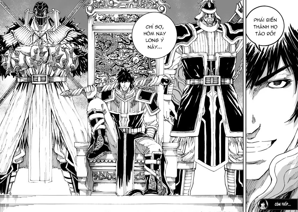 Rakshasa Street Chapter 35 - Trang 2