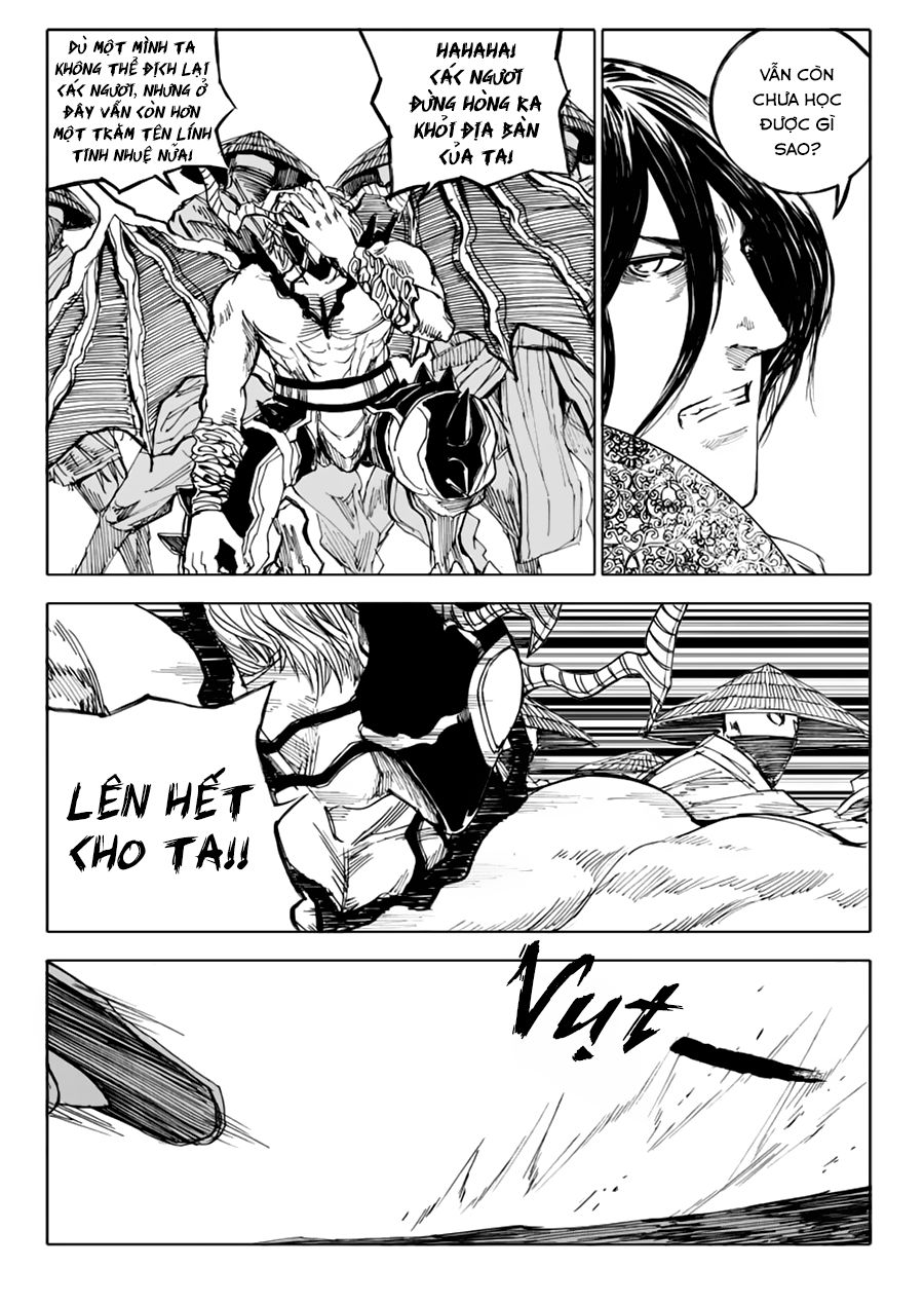 Rakshasa Street Chapter 35 - Trang 2