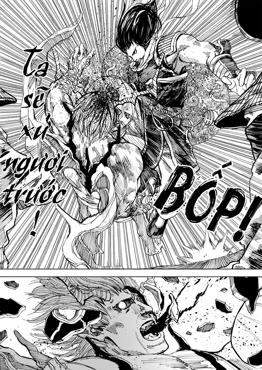 Rakshasa Street Chapter 35 - Trang 2