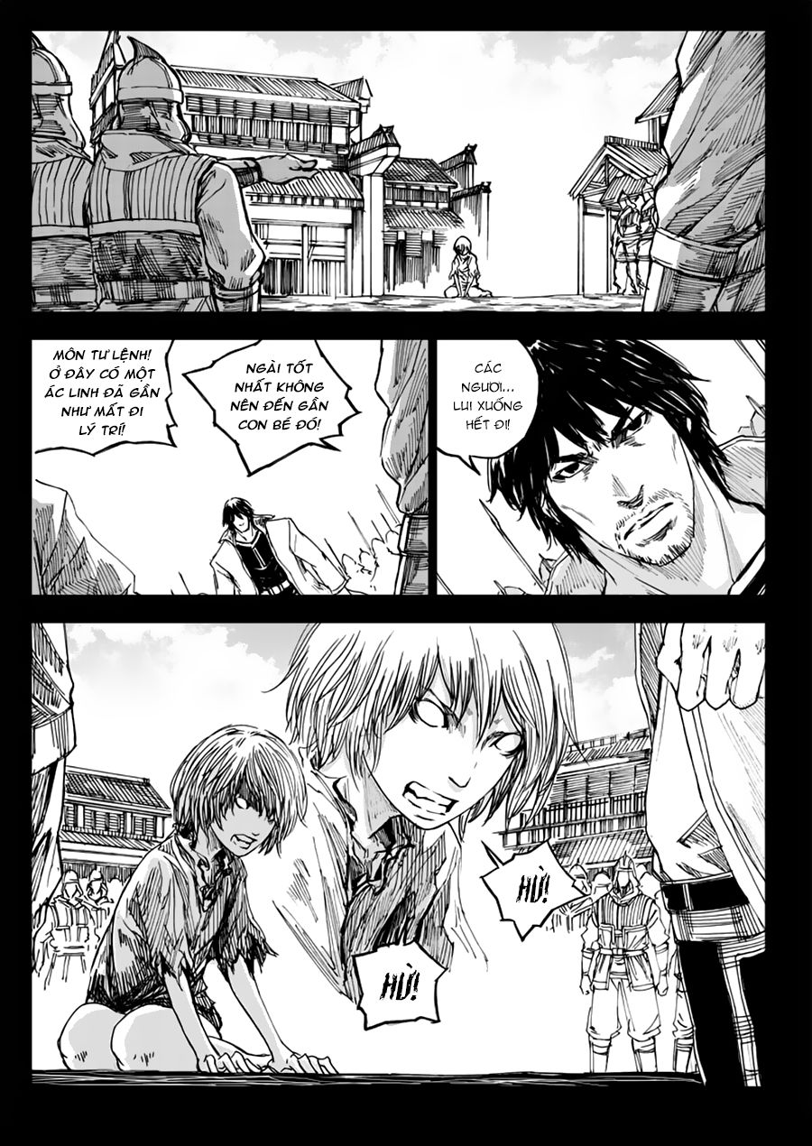 Rakshasa Street Chapter 35 - Trang 2