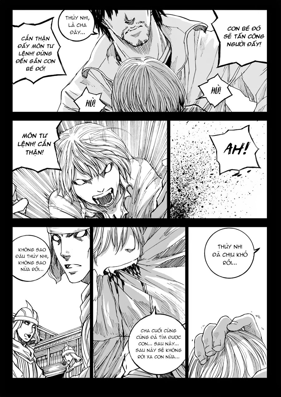 Rakshasa Street Chapter 35 - Trang 2