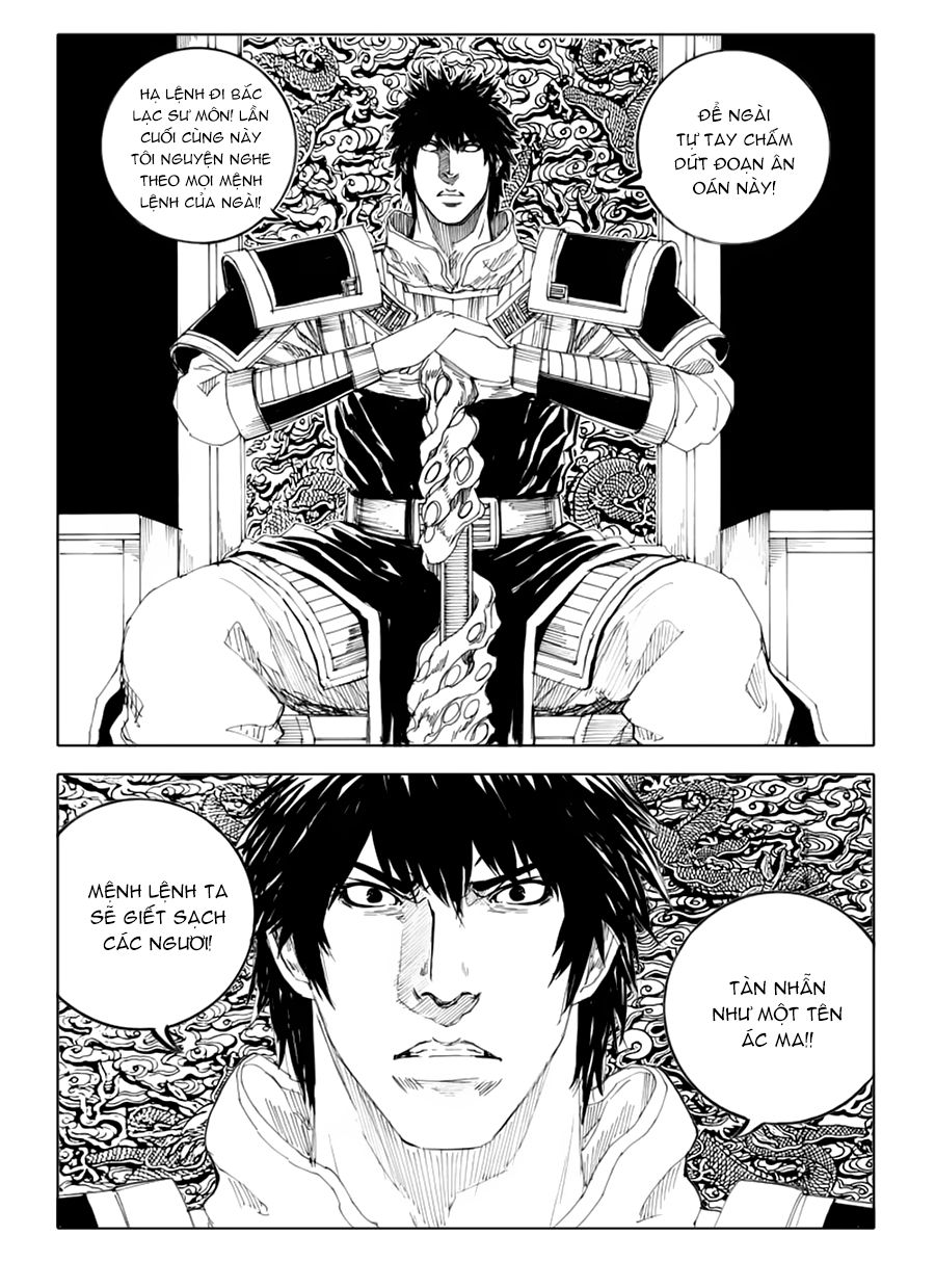 Rakshasa Street Chapter 36 - Trang 2