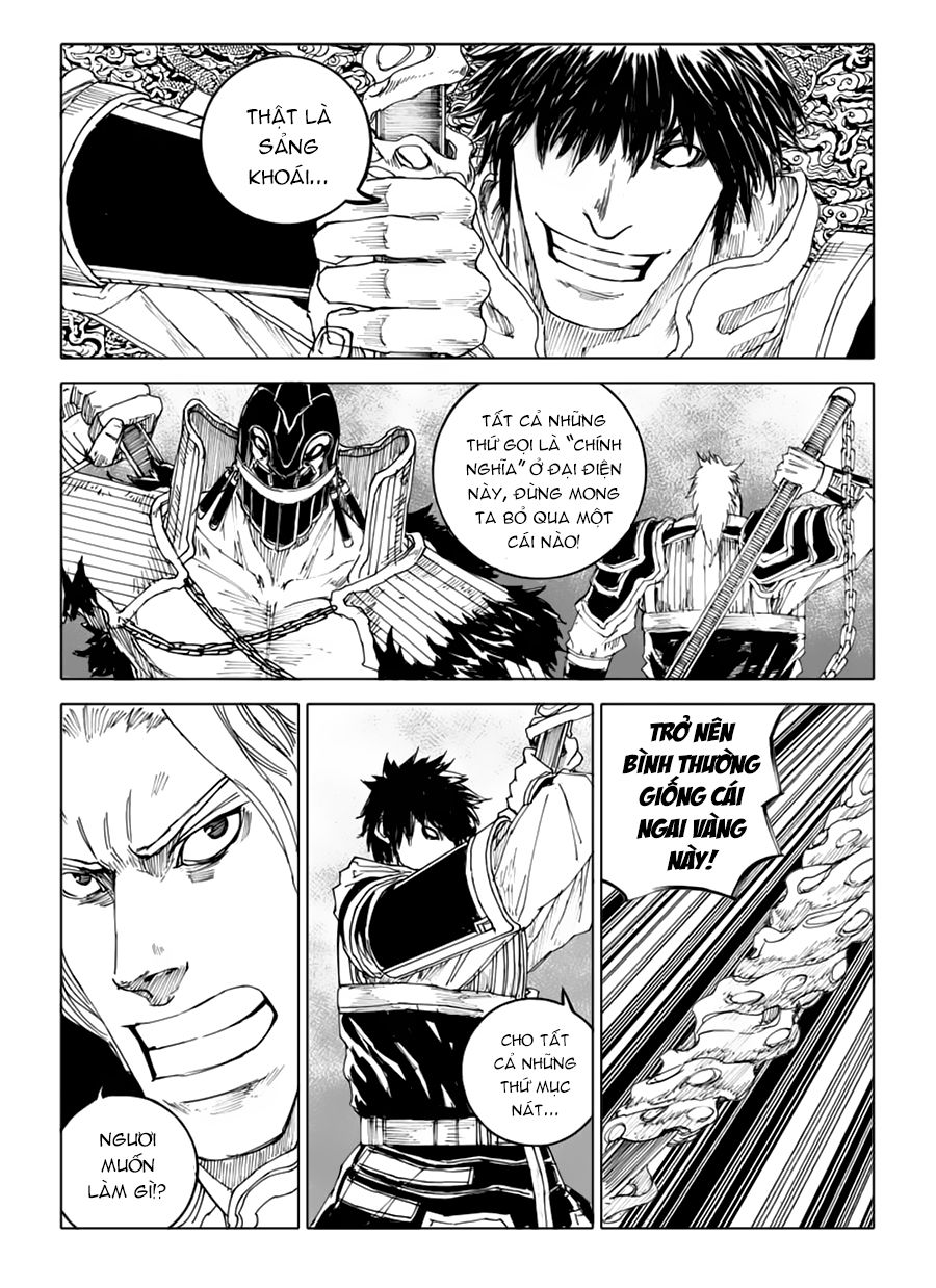 Rakshasa Street Chapter 36 - Trang 2