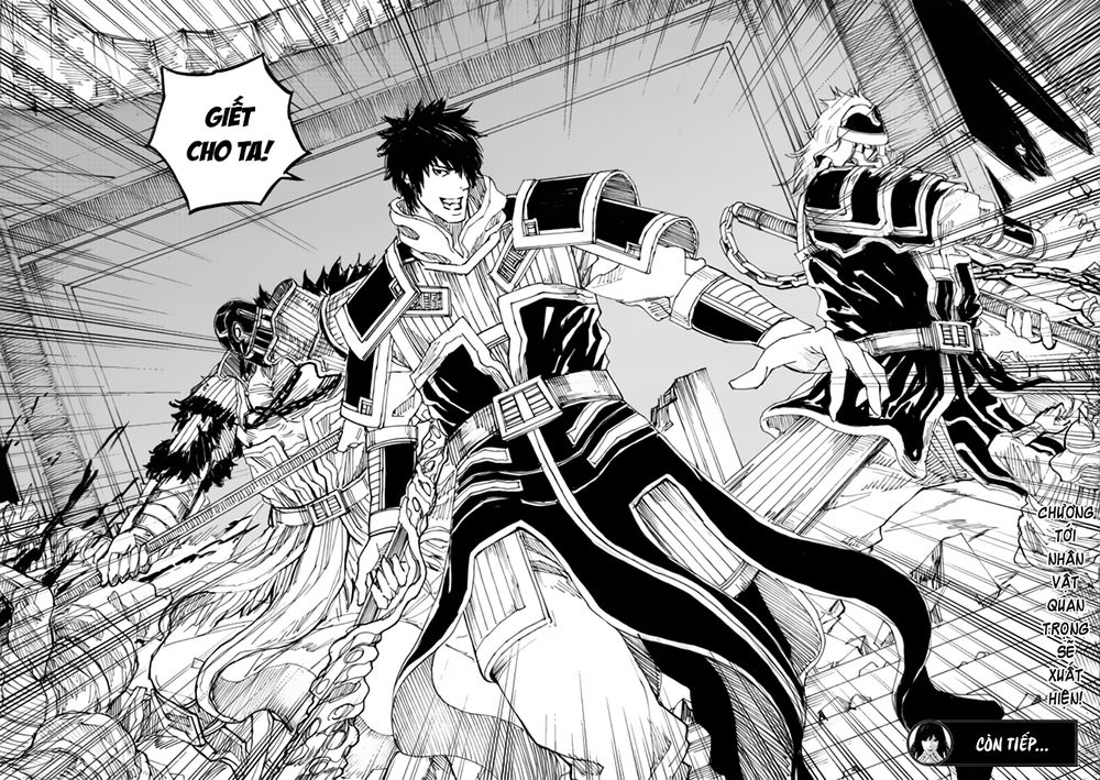 Rakshasa Street Chapter 36 - Trang 2