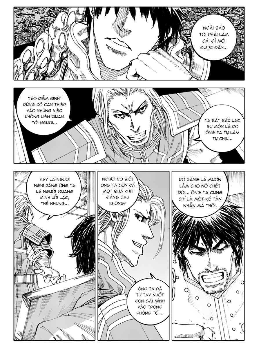 Rakshasa Street Chapter 36 - Trang 2