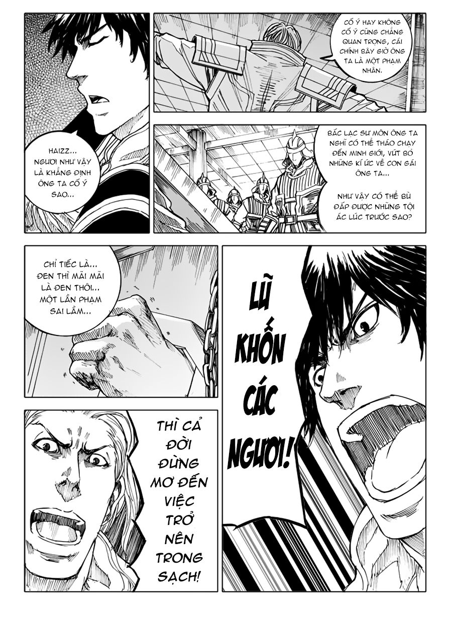 Rakshasa Street Chapter 36 - Trang 2