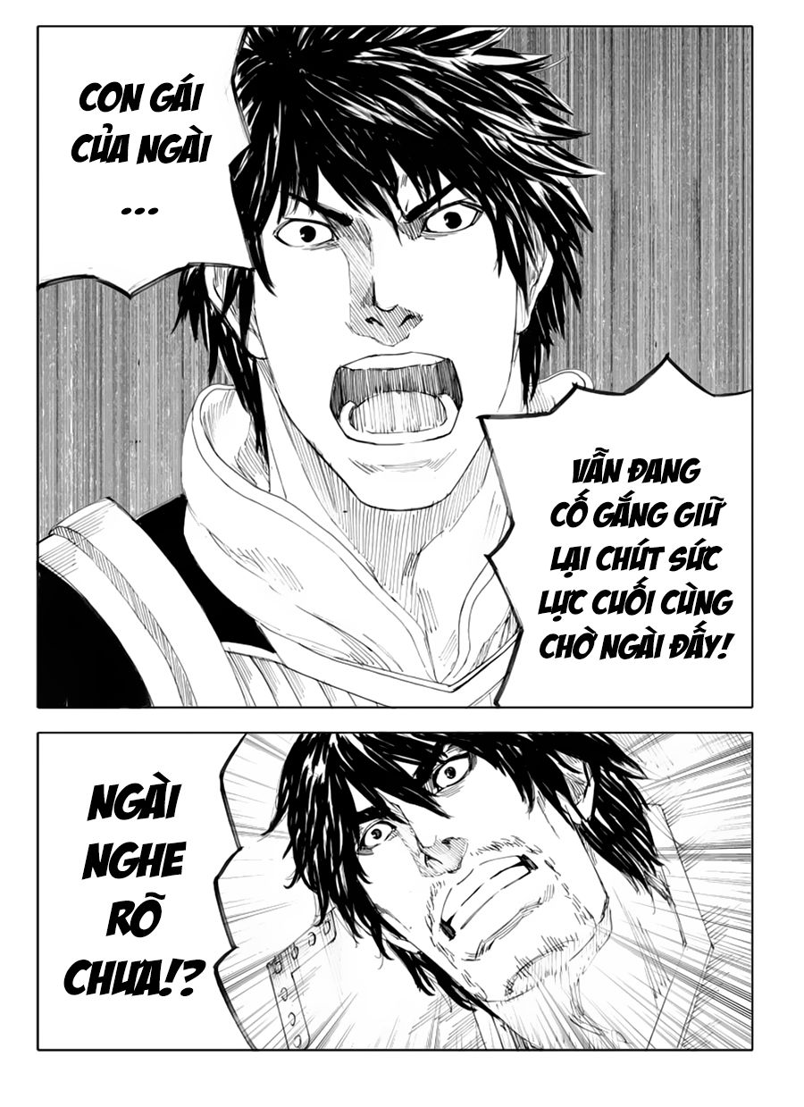 Rakshasa Street Chapter 36 - Trang 2