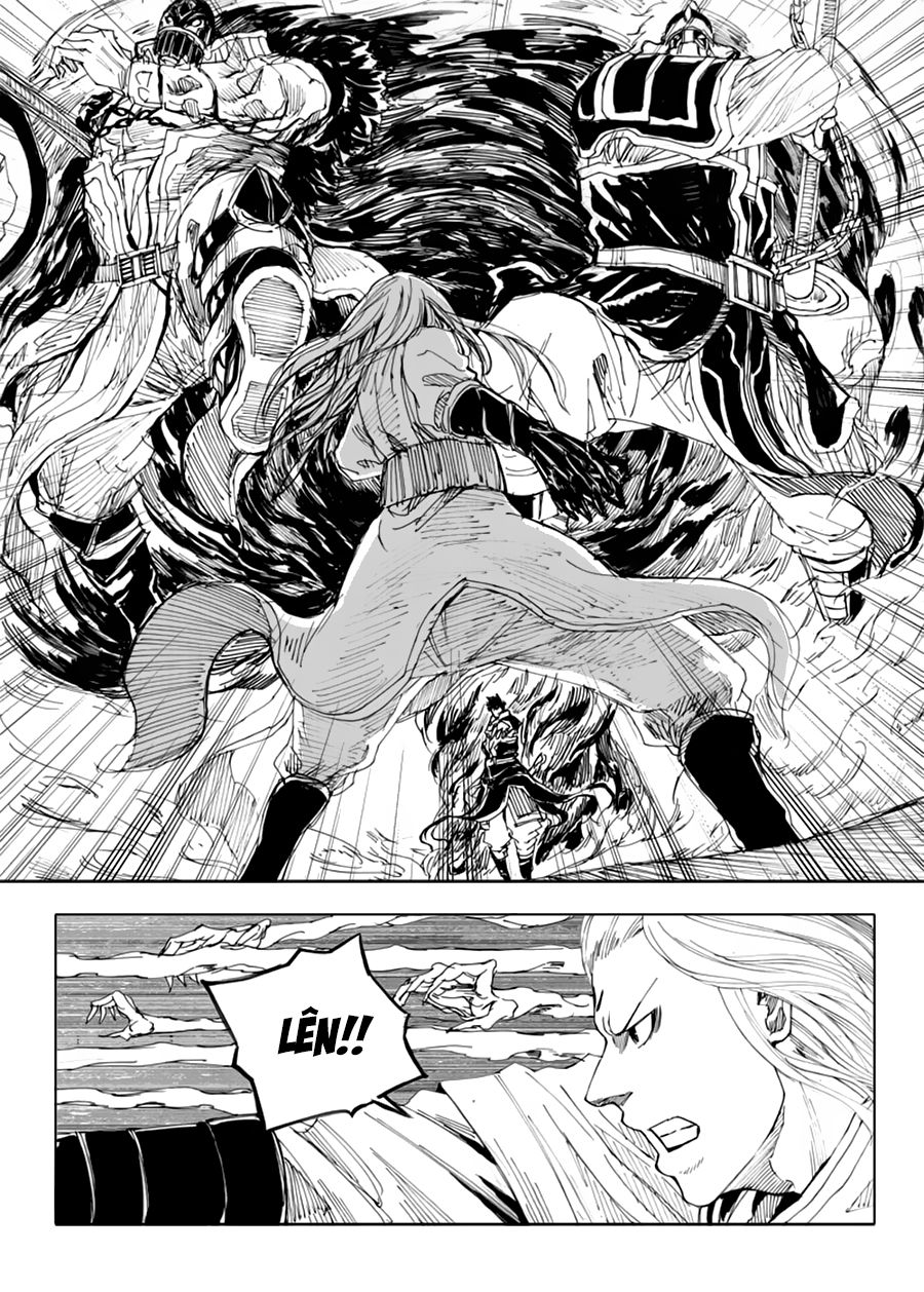 Rakshasa Street Chapter 37 - Trang 2