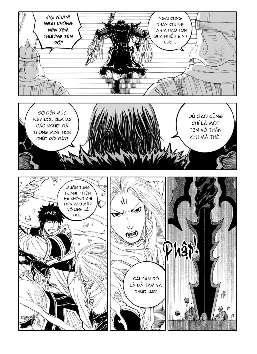 Rakshasa Street Chapter 37 - Trang 2