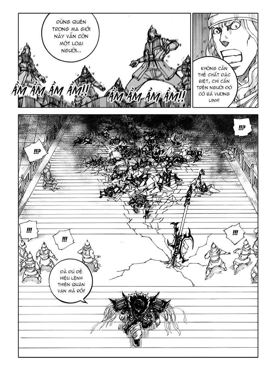 Rakshasa Street Chapter 37 - Trang 2