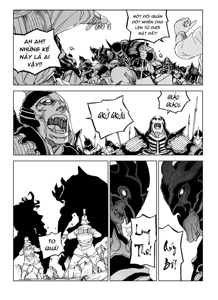 Rakshasa Street Chapter 37 - Trang 2